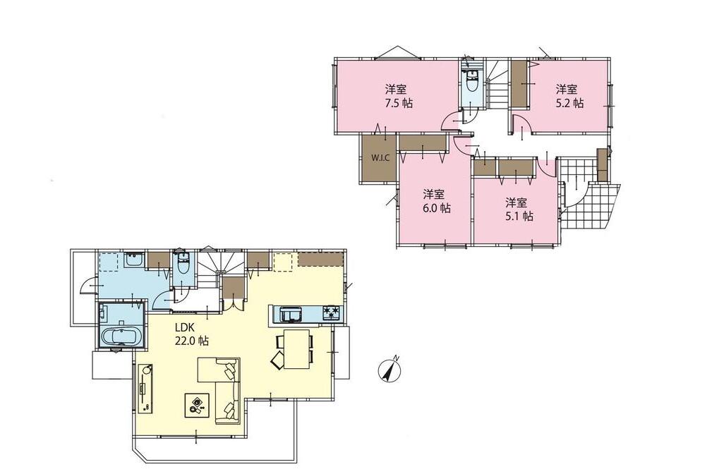 逗子市池子1丁目新築分譲住宅