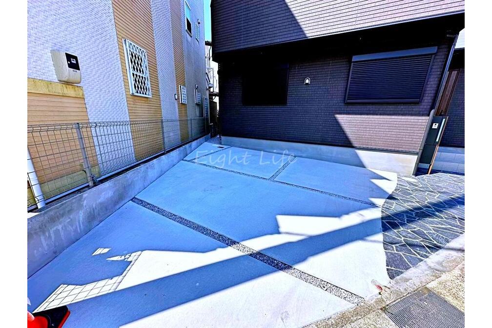 逗子市池子1丁目新築分譲住宅