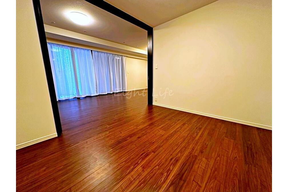 パークコート鎌倉 1階部分