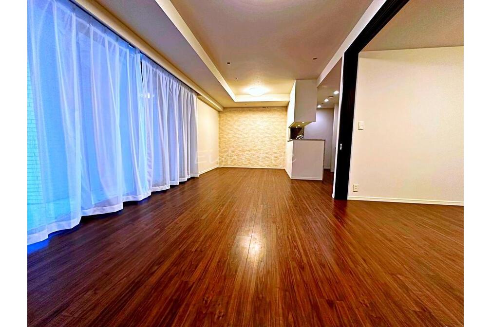 パークコート鎌倉 1階部分