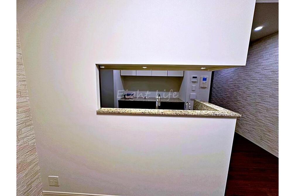 パークコート鎌倉 1階部分