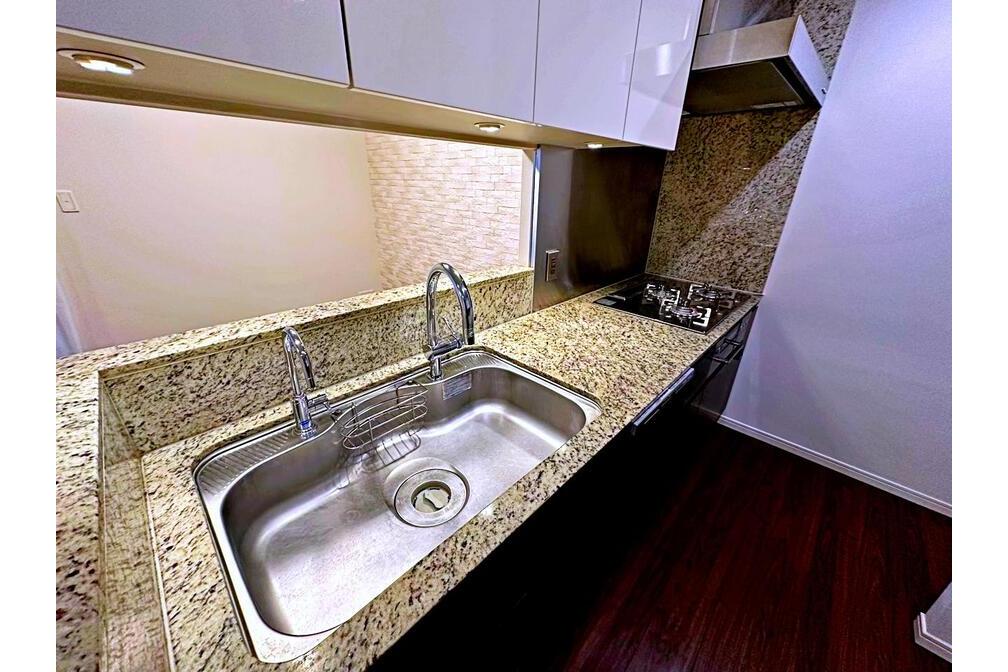 パークコート鎌倉 1階部分