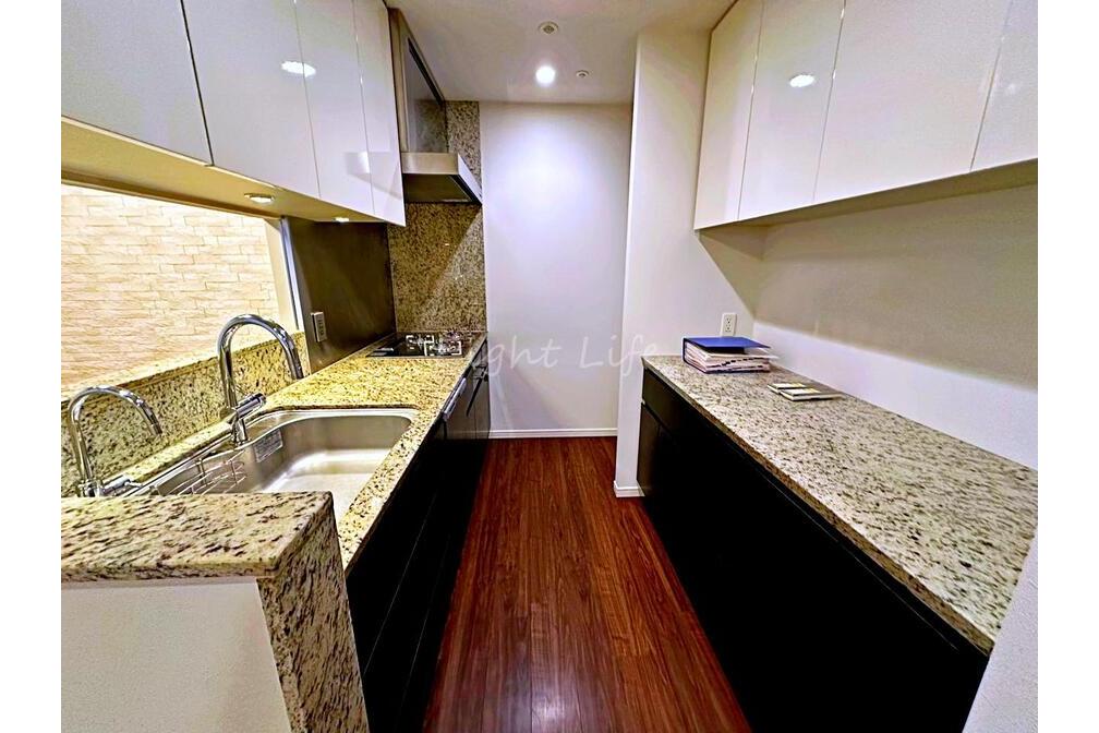 パークコート鎌倉 1階部分