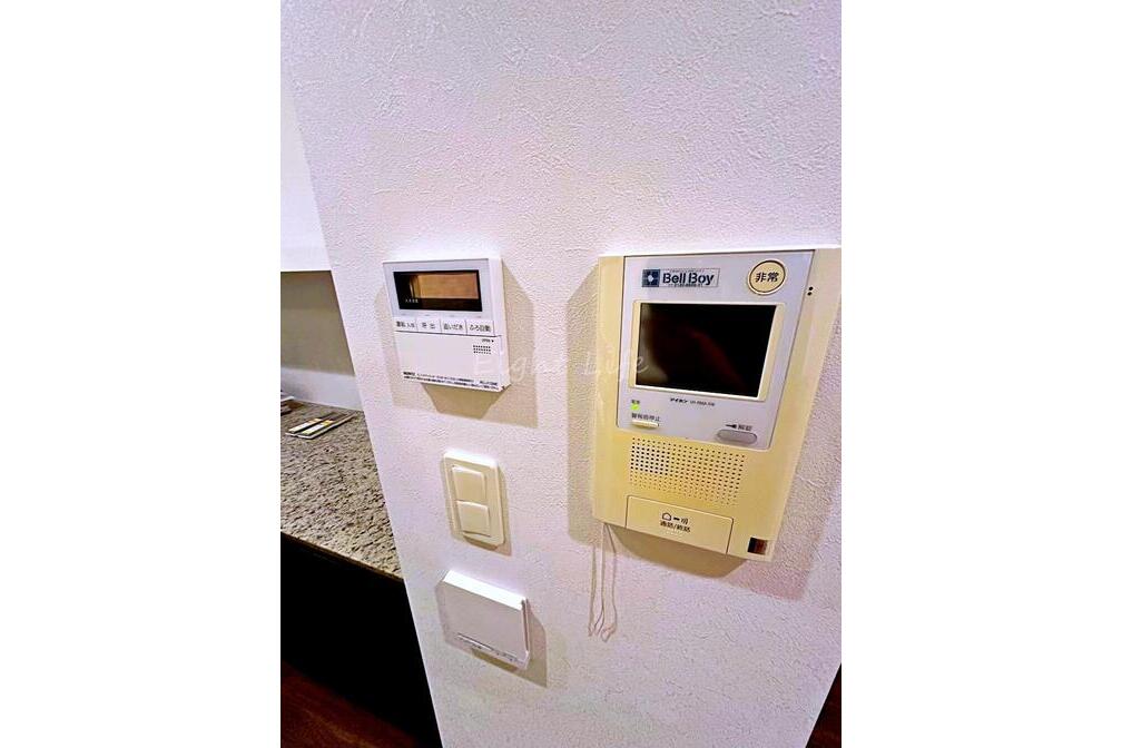 パークコート鎌倉 1階部分