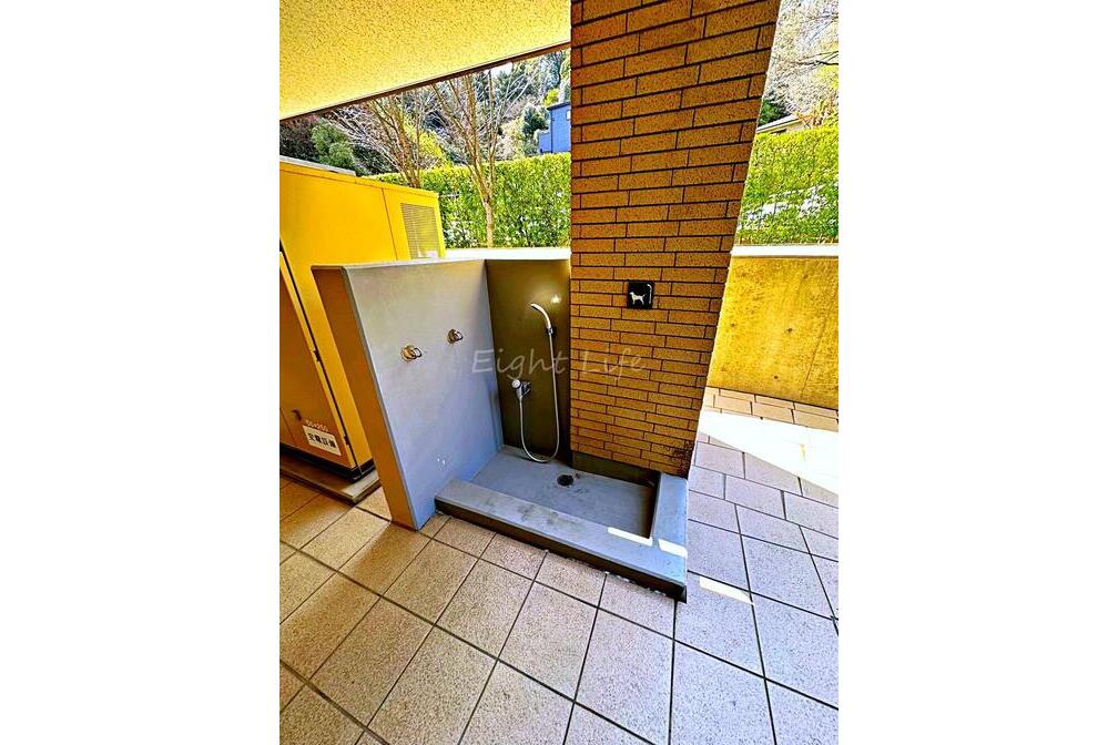 パークコート鎌倉 1階部分