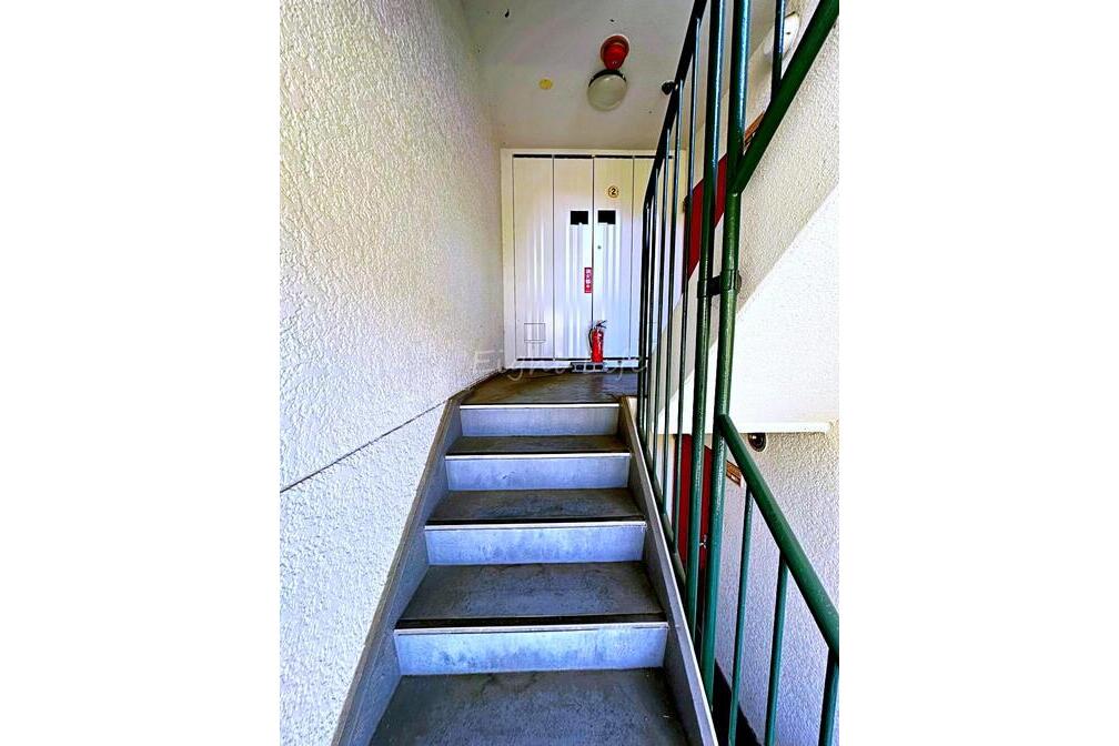 常磐ハイツ　3階部分