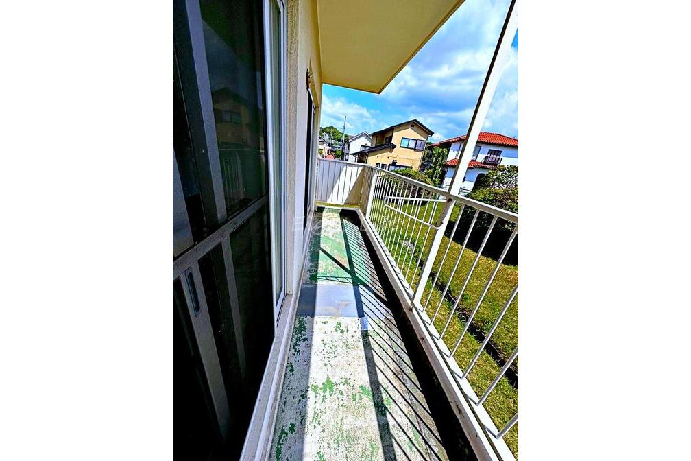 東逗子団地　９号棟 1階部分