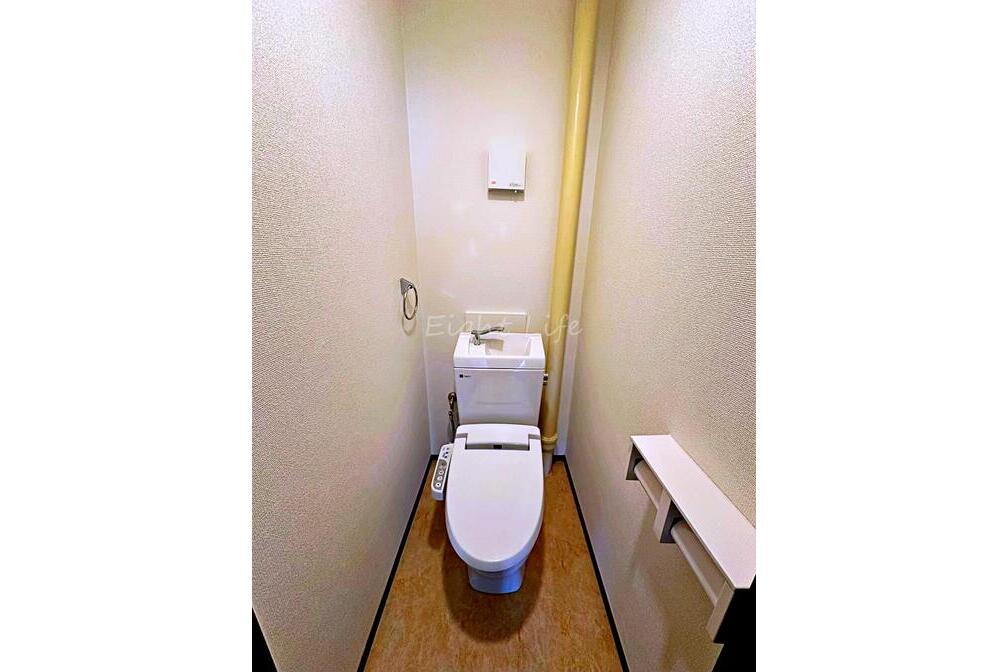 東逗子団地　９号棟 1階部分