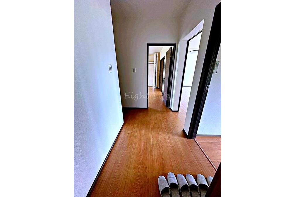 東逗子団地　９号棟 1階部分