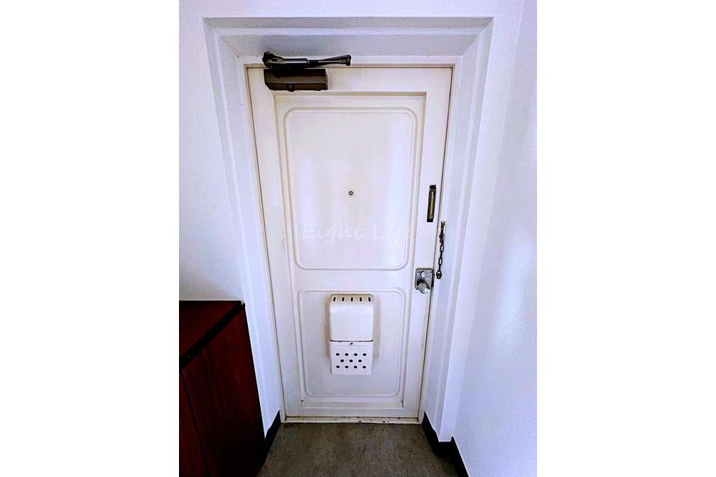 東逗子団地　９号棟 1階部分