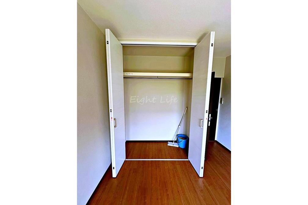 東逗子団地　９号棟 1階部分