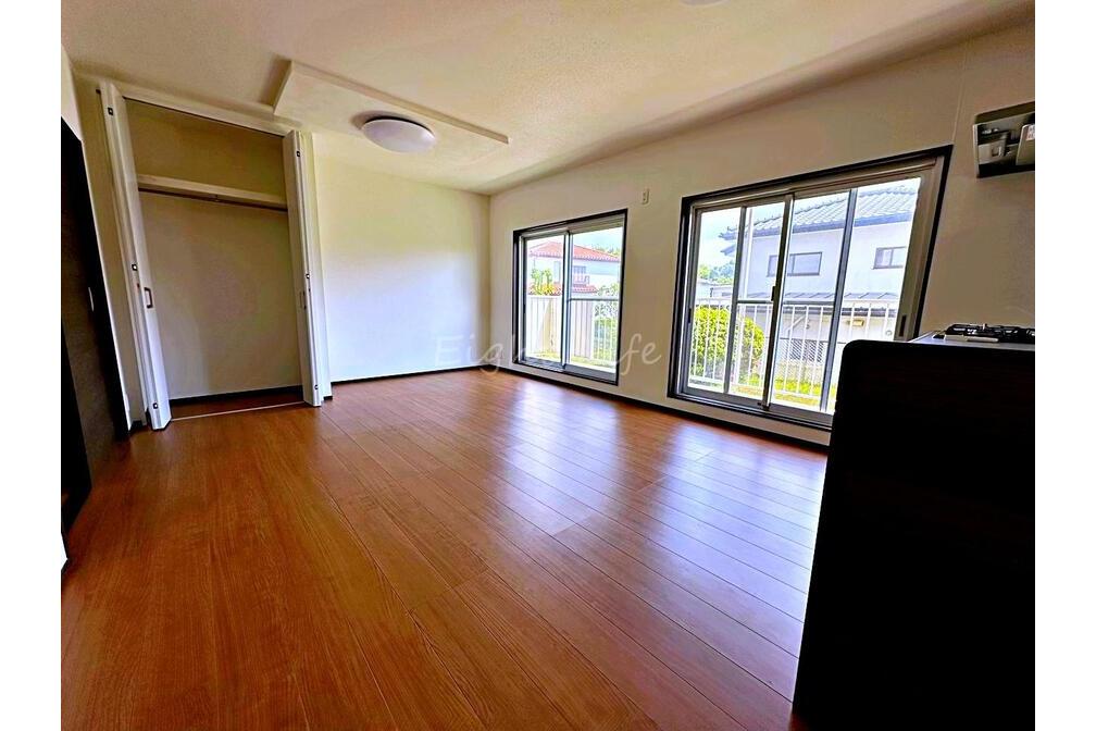 東逗子団地　９号棟 1階部分