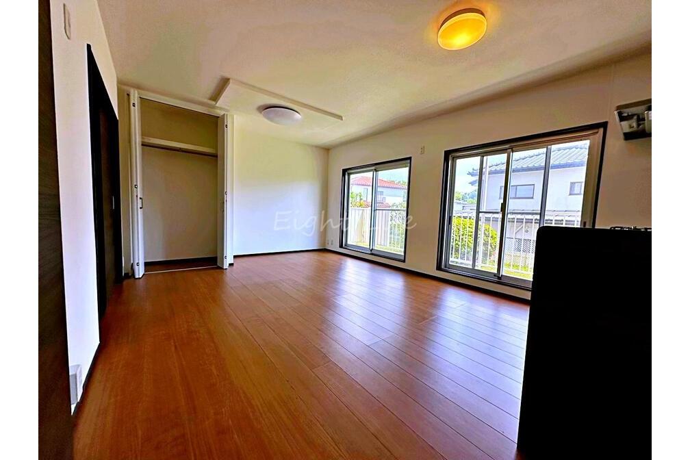 東逗子団地　９号棟 1階部分