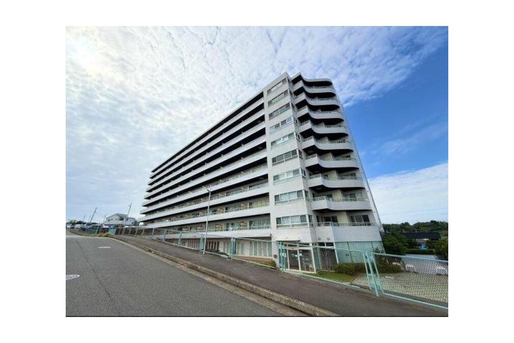 リステージ三浦海岸　最上階　オーシャンビュー住戸